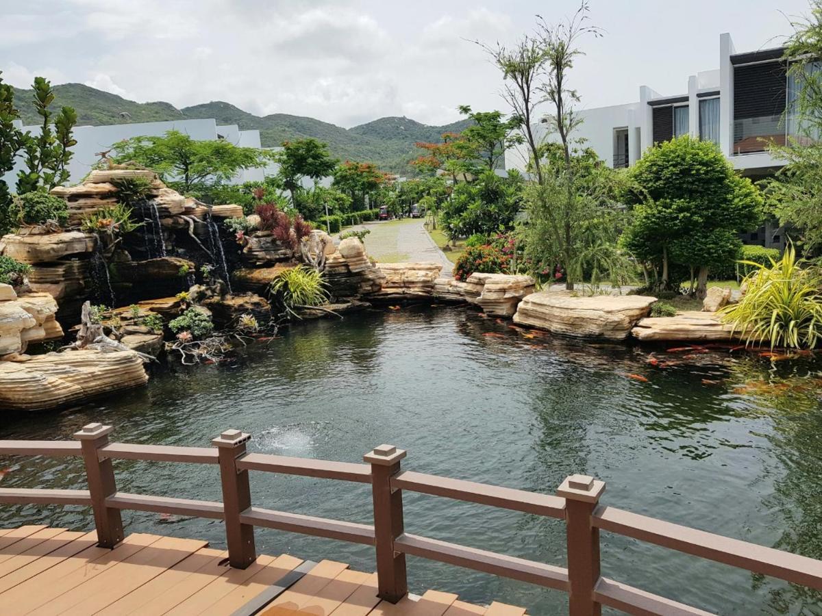 Villa Bien - Oceanami Resort Long Hải Exterior foto