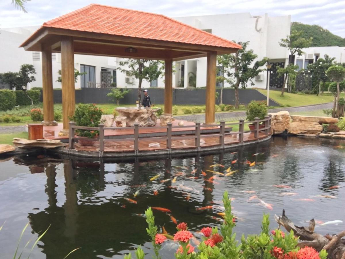 Villa Bien - Oceanami Resort Long Hải Exterior foto