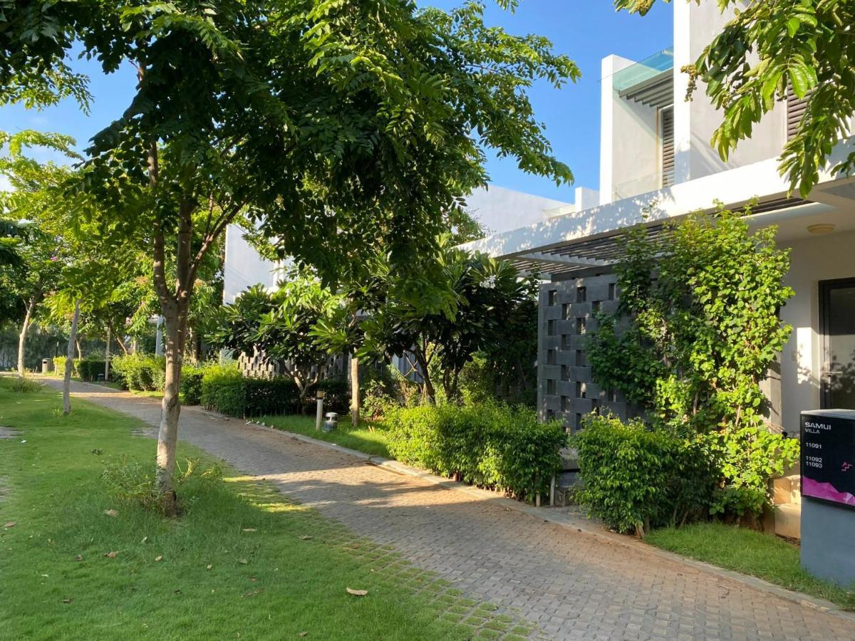 Villa Bien - Oceanami Resort Long Hải Exterior foto