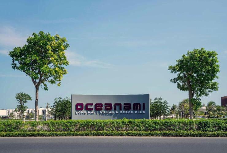 Villa Bien - Oceanami Resort Long Hải Exterior foto