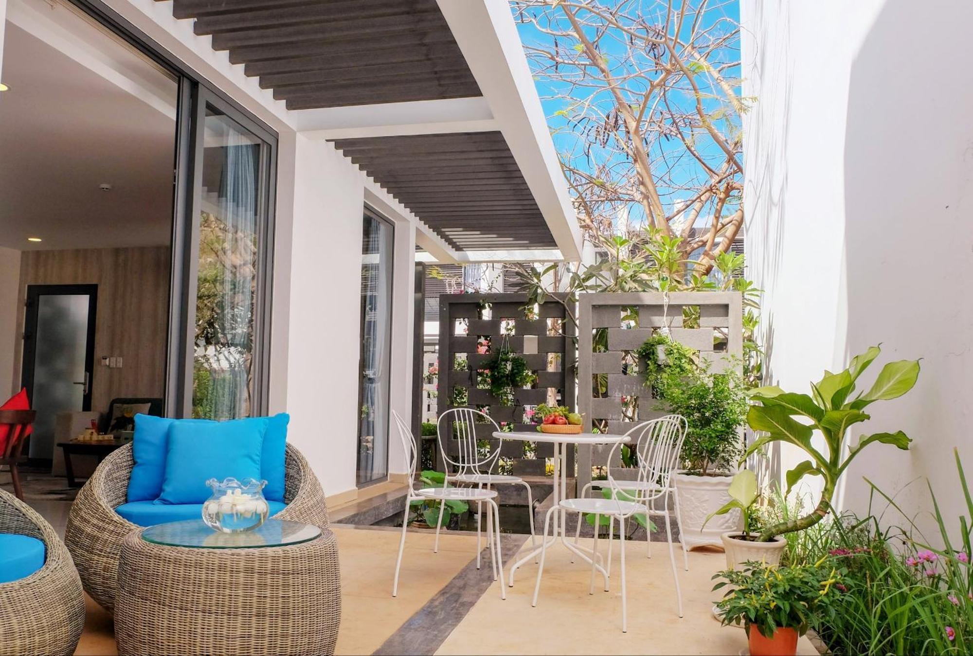 Villa Bien - Oceanami Resort Long Hải Exterior foto